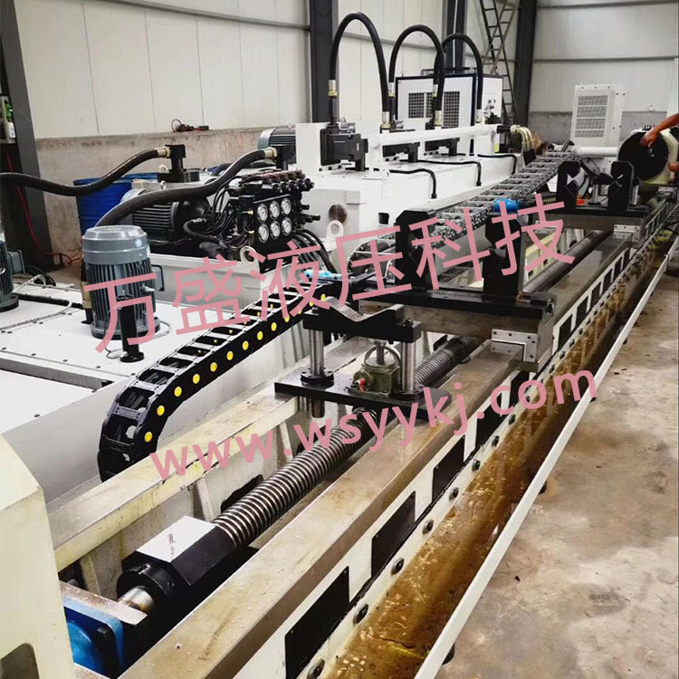 无锡万盛液压科技实地应用 （ID：303）