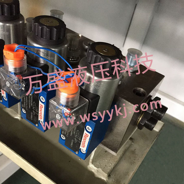 无锡万盛液压科技实地应用 （ID：309）