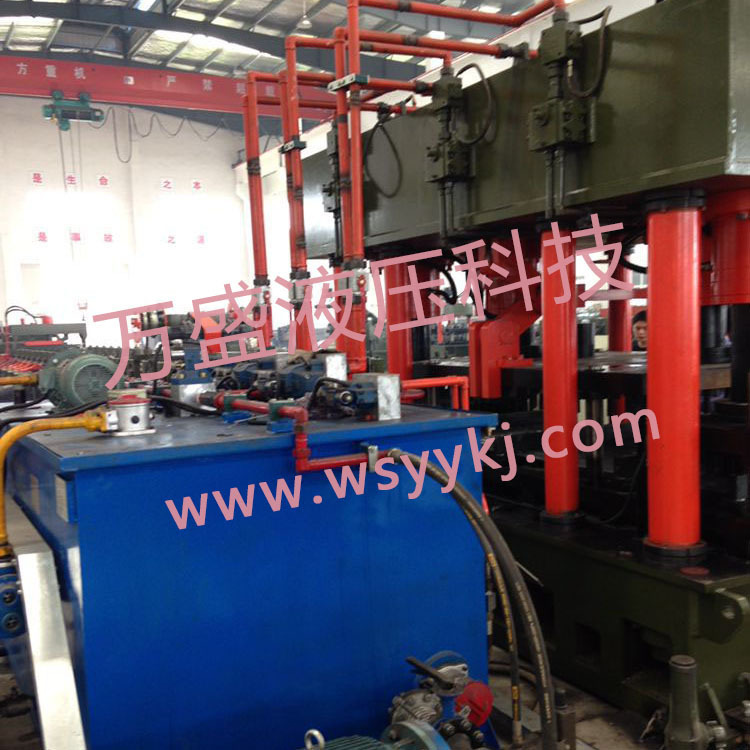 无锡万盛液压科技实地应用 （ID：310）