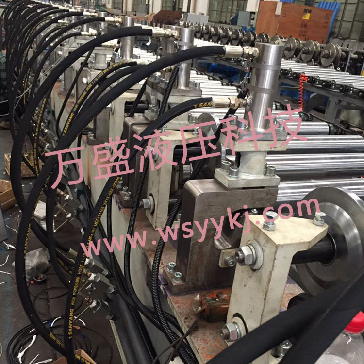 无锡万盛液压科技实地应用 （ID：311）