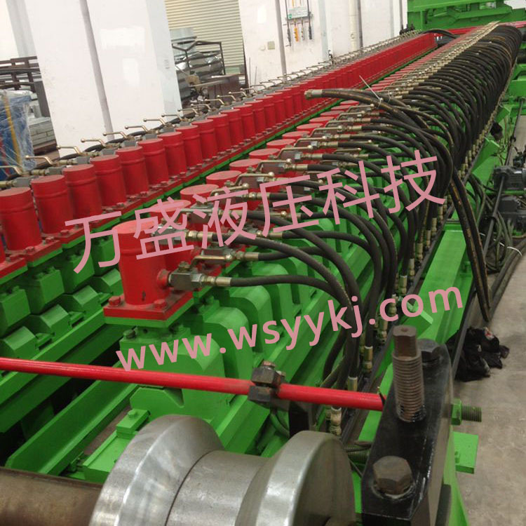 无锡万盛液压科技实地应用 （ID：312）