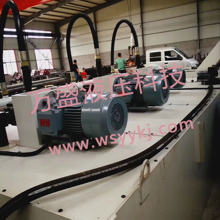 无锡万盛液压科技实地应用 （ID：307）