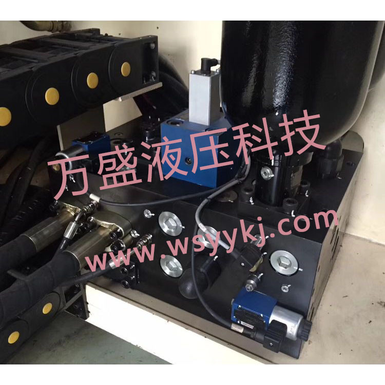 无锡万盛液压科技实地应用 （ID：298）