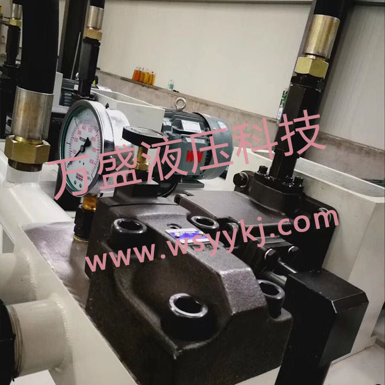 无锡万盛液压科技实地应用 （ID：306）