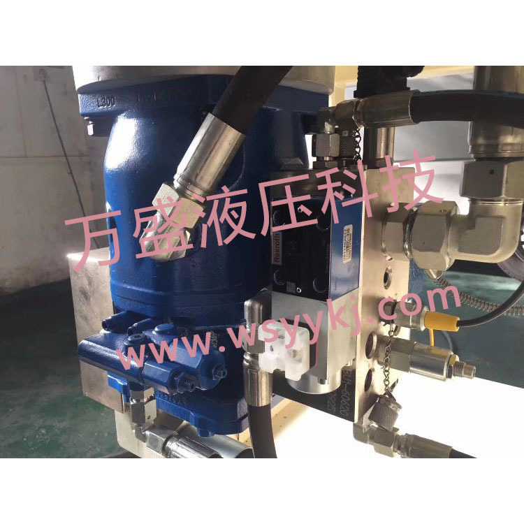 无锡万盛液压科技实地应用 （ID：300）