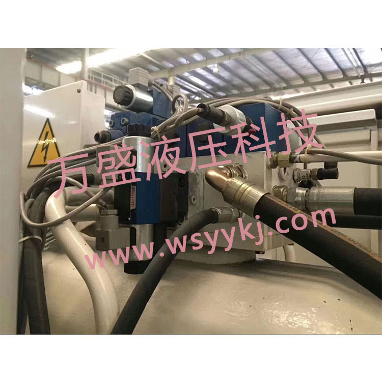 无锡万盛液压科技实地应用 （ID：302）