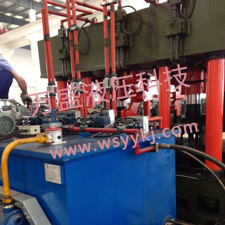 无锡万盛液压科技有限公司设备（ID：317）