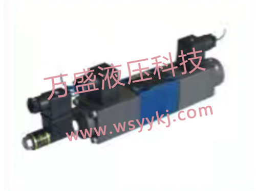 4WRE-1X电磁比例方向阀
