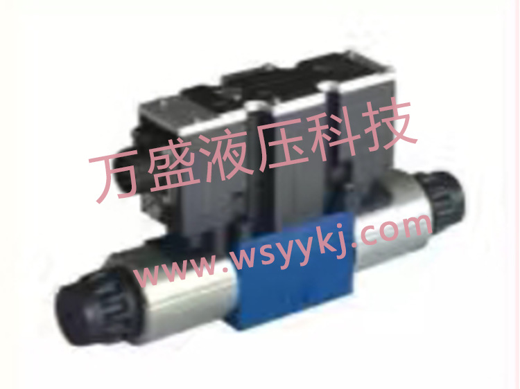 4WRA(E)-2X电磁比例方向阀