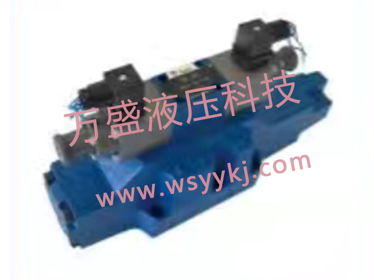 4WRZ-3X电磁比例方向阀