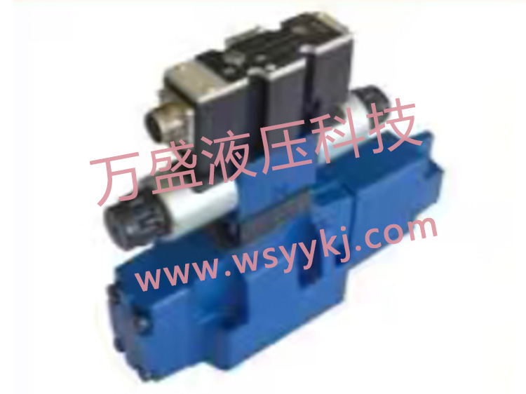 4WRZ(E)-7X电液比例方向阀
