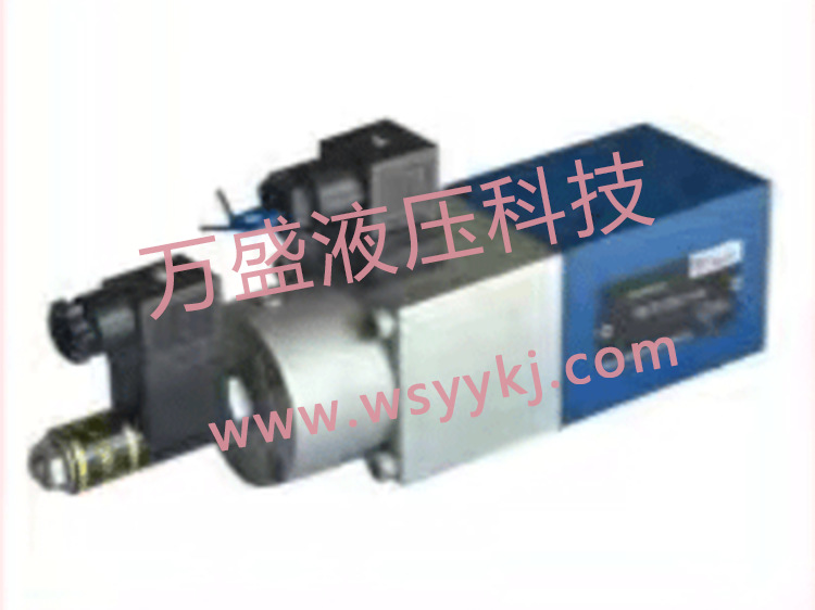 DBETR直动式比例溢流阀