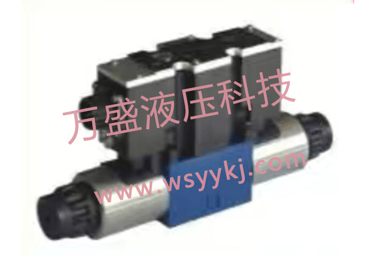 3DREP(E)6三通比例减压阀