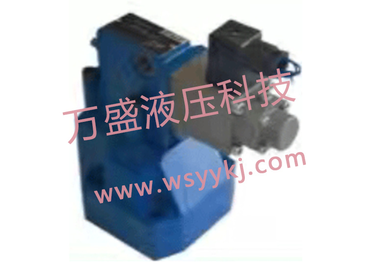 DRE(M)(E)先导式比例减压阀