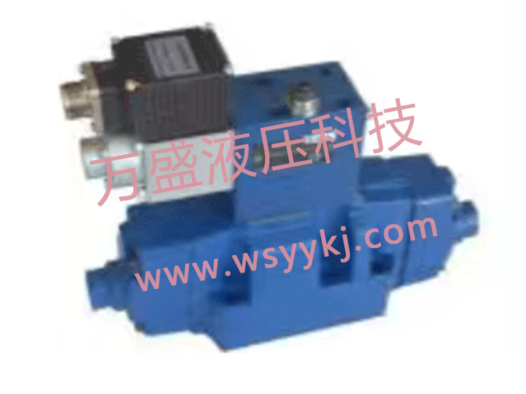 3DRE(M)(E)...P三通比例减压阀