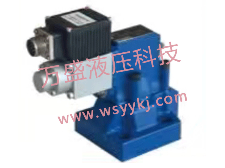DBE(M)(E)先导式比例溢流阀